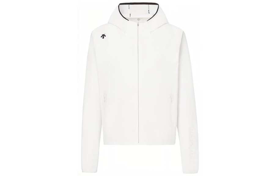 DESCENTE DESCENTE TRAINING SS24 Cropped Coat Women's