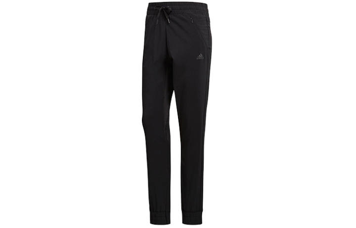Adidas Adidas Knitted Sweatpants Women's Black