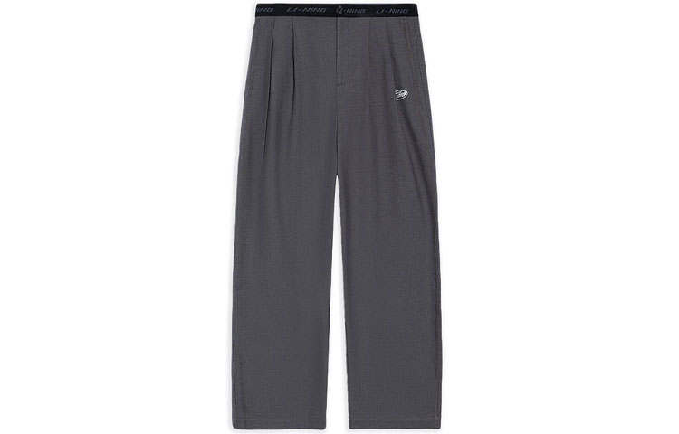 Li-Ning Li Ning Sports Trendy Collection Casual Pants Women's Black