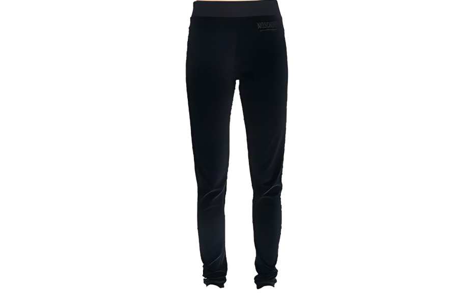 MOSCHINO Leggings Women's Black