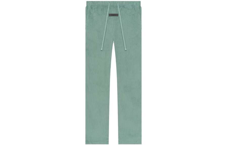 Fear Of God Essentials Relaxed Corduroy Pants 'Sycamore'