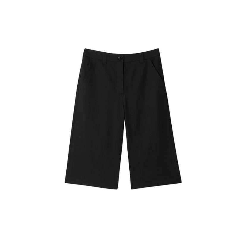 Burberry Casual Pants Women's Black