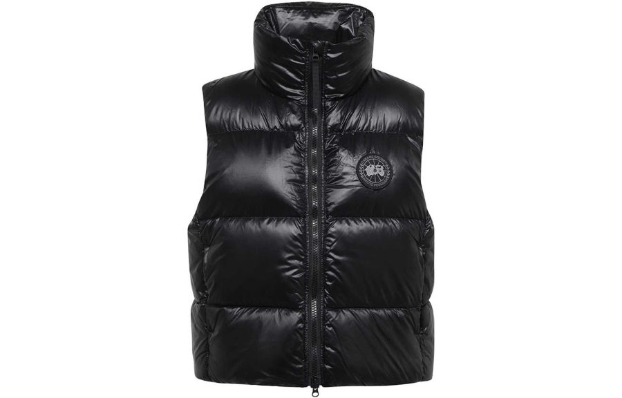 Canada Goose Vest Women's Black
