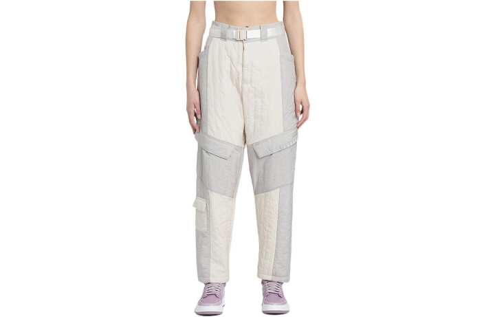 Jordan Jordan Cargo Pants Women's Multicolor Moderate Tapered Pants