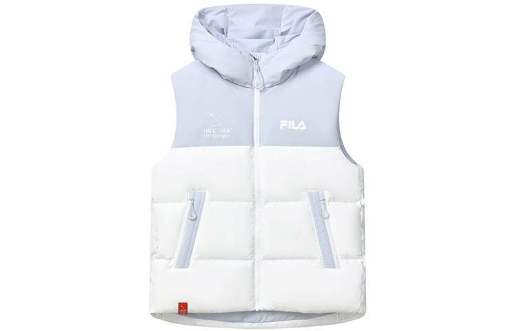FILA Vest Women's Standard White