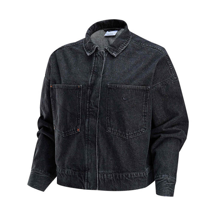 Nike Nike Denim Jacket Women's Black