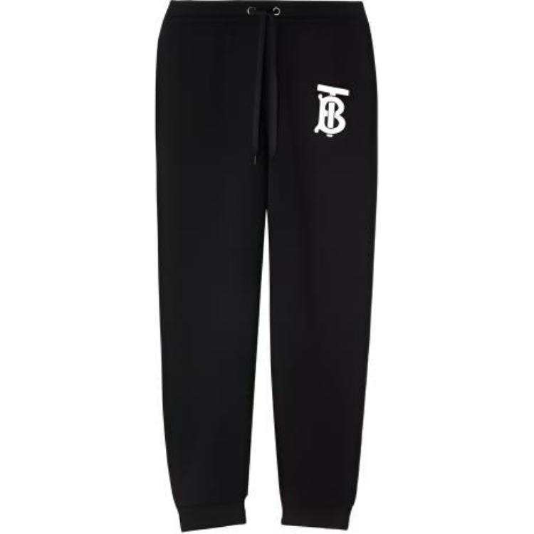 Burberry Sweatpants Women's Black