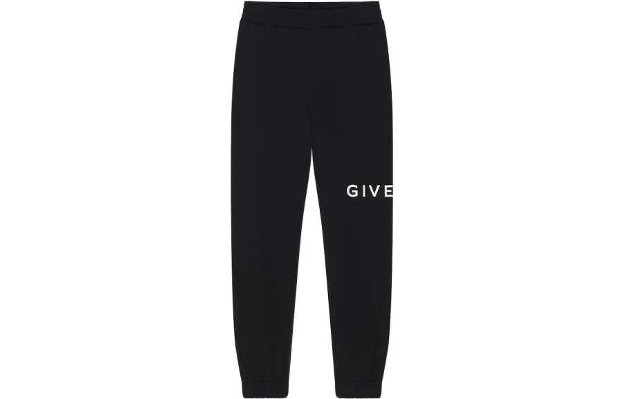 Givenchy Givenchy Archetype Slim Fit Jogger Pants 'Black'
