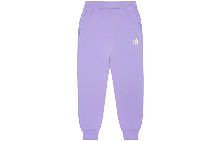 MLB MLB Sports Pants Women's Purple