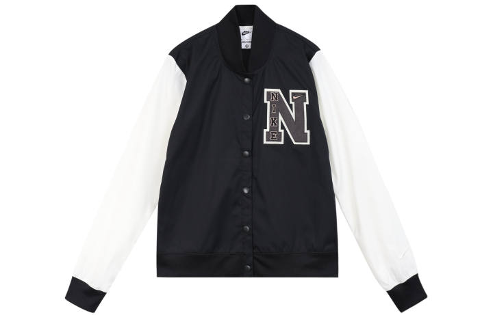 Nike Nike Baseball Jacket Women's Black