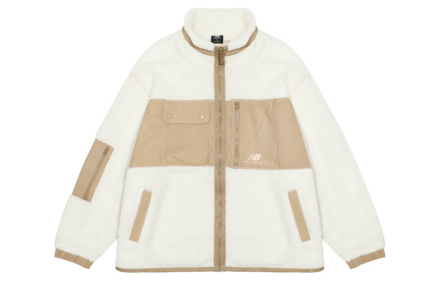 New Balance New Balance Velvet feel Coat Women's White