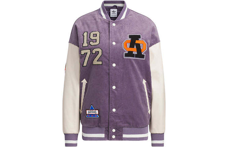 Adidas Originals Puffer Jacket Women's Purple