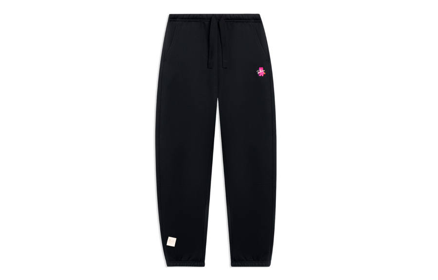 Li-Ning Li Ning Knitted Sweatpants Women's Black
