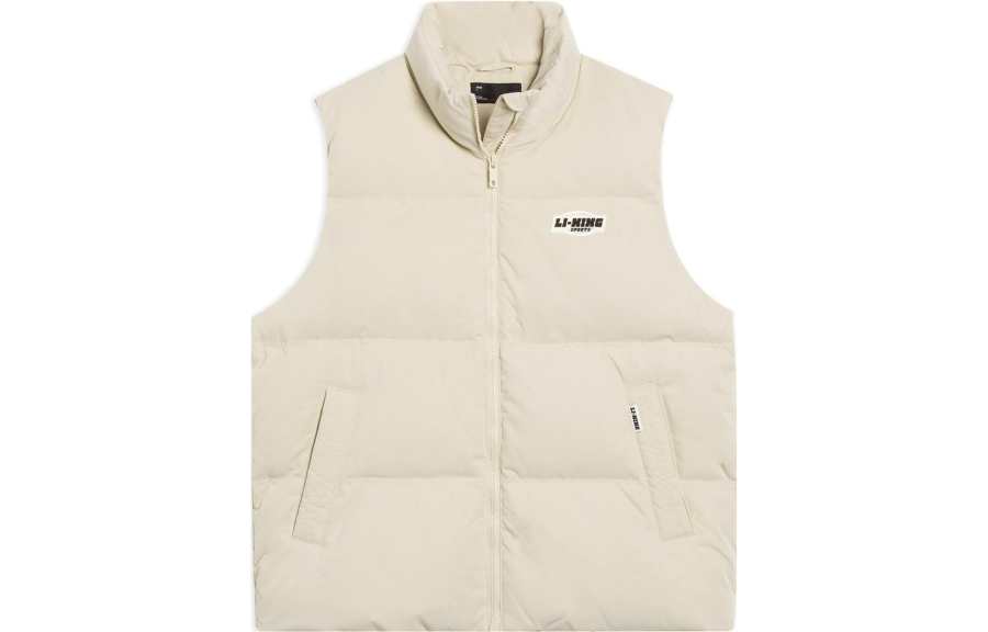 Li-Ning Li Ning Sports Trendy Collection Vest Women's Dusty Khaki