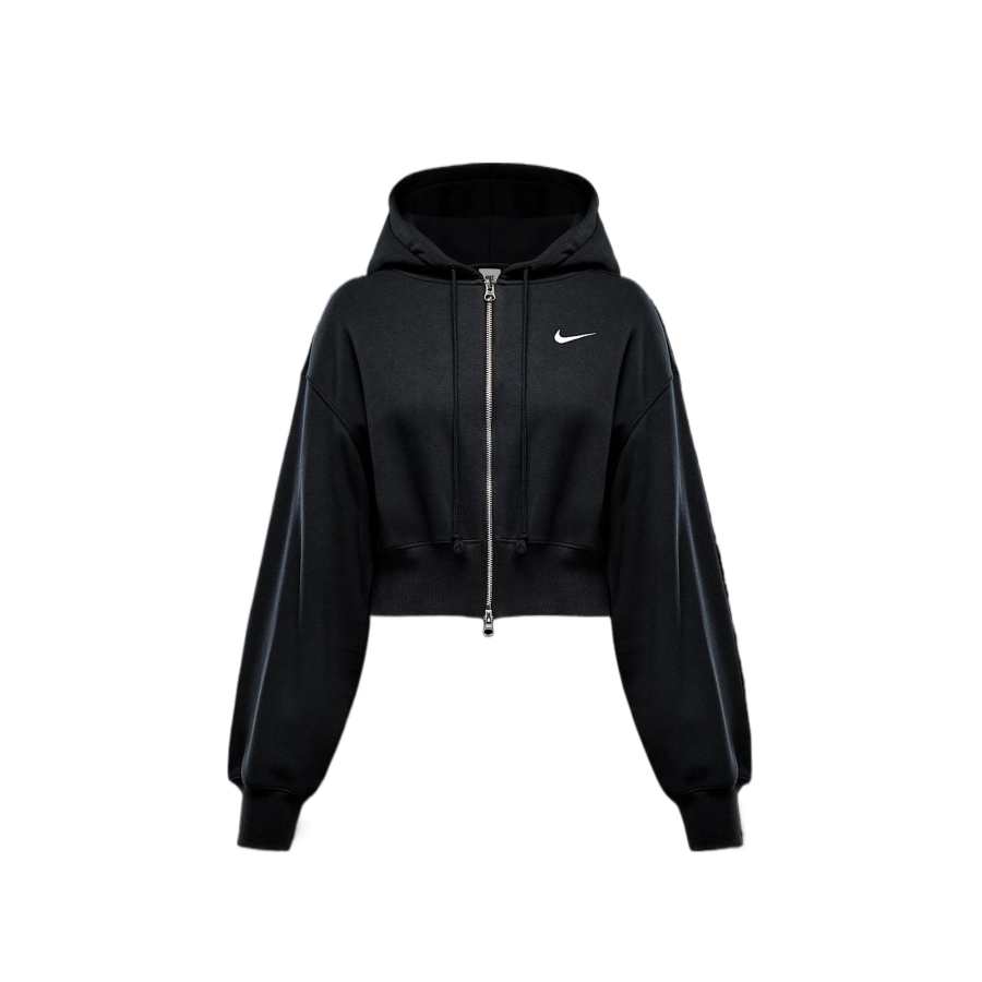 Nike Nike Sportswear Phoenix Fleece Women's Loose Cropped Full-Zip Hoodie