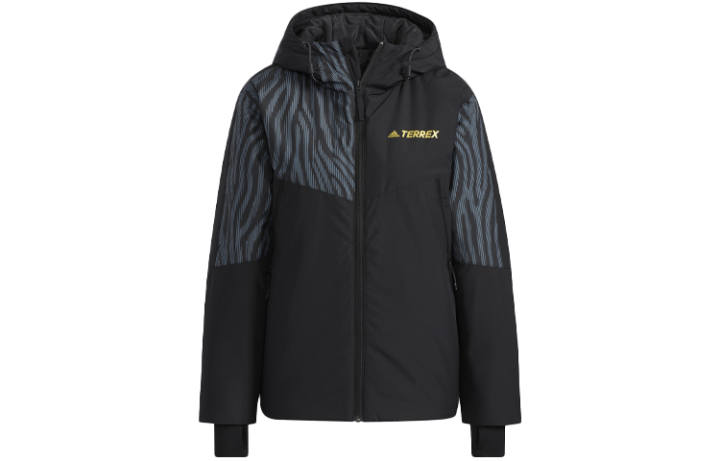 Adidas Adidas Puffer Jacket Women's Black