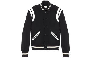 Saint Laurent 'Teddy' jacket