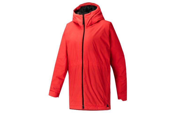 Adidas Adidas CNY Collection Puffer Jacket Women's Red