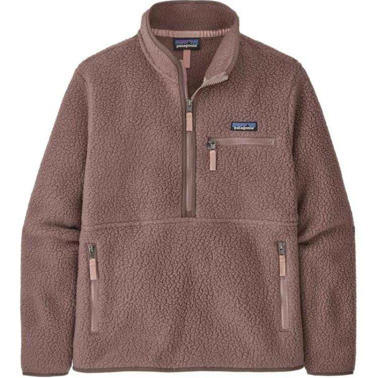 Patagonia Retro Fleece Pouch Pocket Jacket