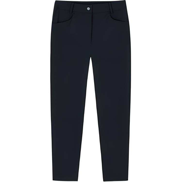 ANTA Anta Casual Pants Women's Basic Black
