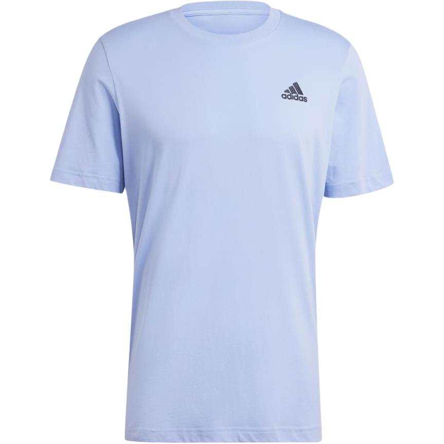 Adidas Adidas Essentials Single Jersey Embroidered Small Logo T Shirt