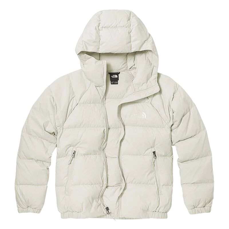 THE NORTH FACE TheNorthFace Down Jacket Women's White