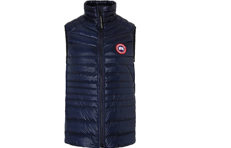 Canada Goose HyBridge Vest Women's Blue