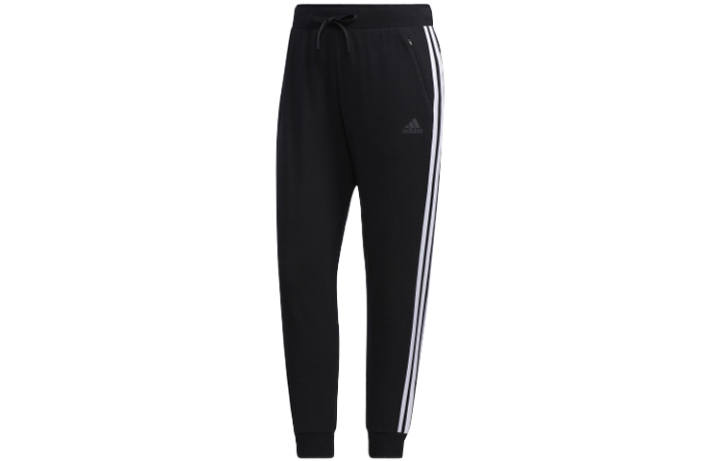 Adidas Adidas Knitted Sweatpants Women's Black