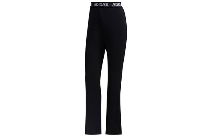 Adidas Adidas Knitted Sweatpants Women's Black Moderate Other