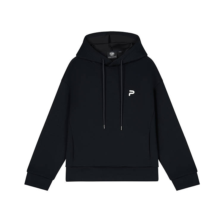 Palladium Sweatshirts Women's Hooded Moderate Regular