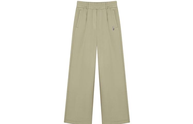 Teenie Weenie Casual Pants Women's Army Green