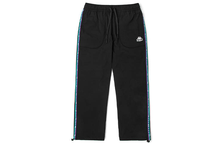 Kappa Sports Pants Women's Black