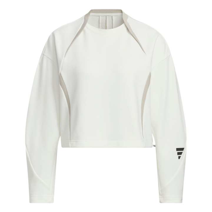 Adidas Adidas FUSTL Sweatshirt Women's Bright White