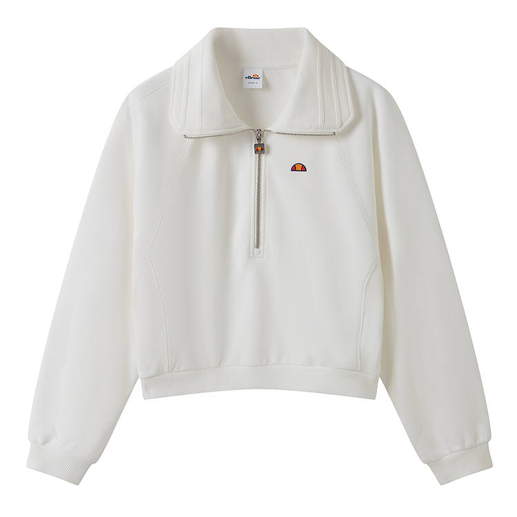 Ellesse Sweatshirts Women's Lapel Moderate Other