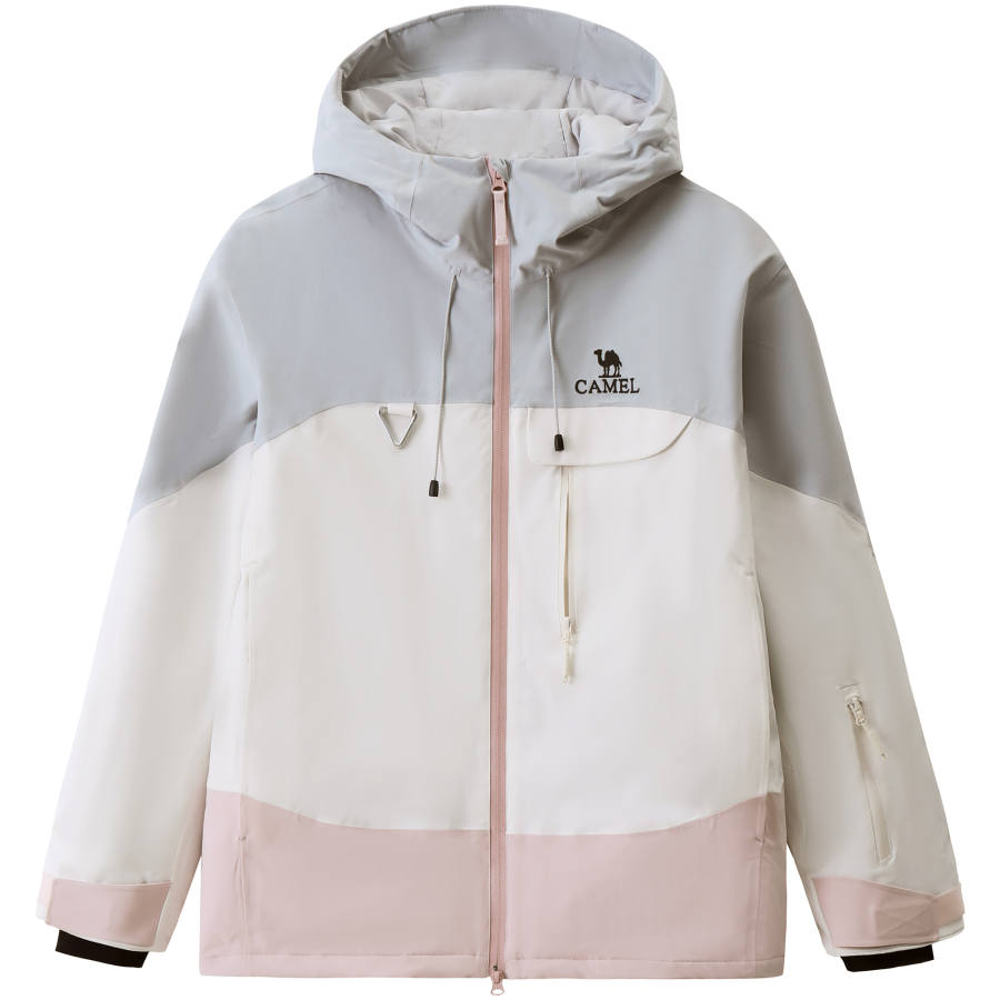 CAMEL CAMEL Windbreaker Jacket Women's