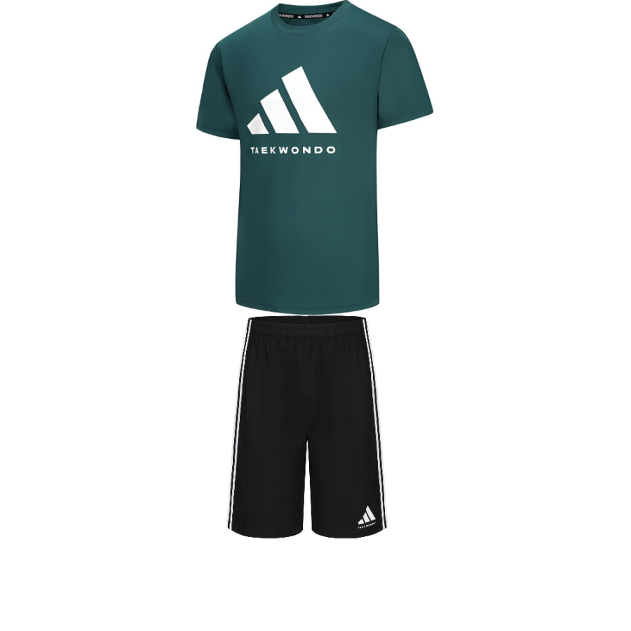 Adidas Adidas Taekwondo Casual Sportswear Men's