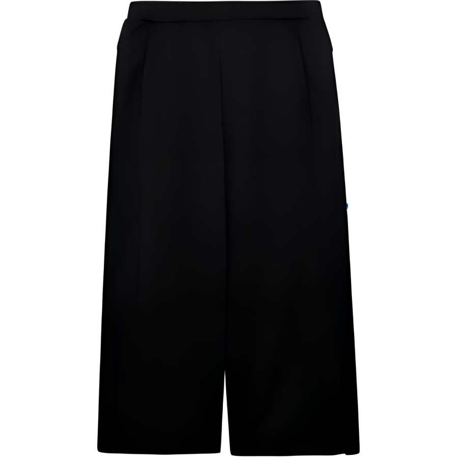 New Balance New Balance Casual Pants Women's Black Moderate Wide Leg Pants