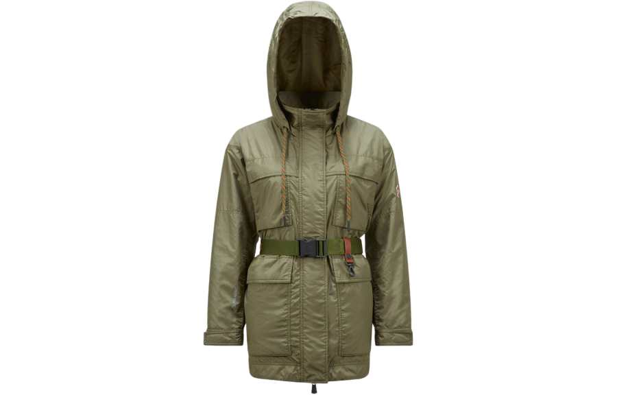 Moncler Grenoble Buckle fastening Track Jacket