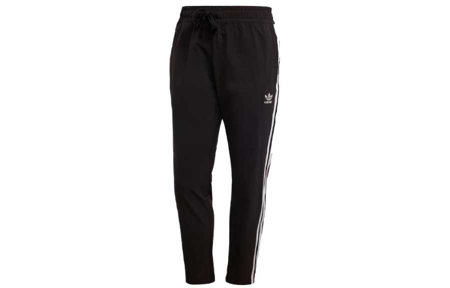 Adidas Originals Knitted Sweatpants Women's Black