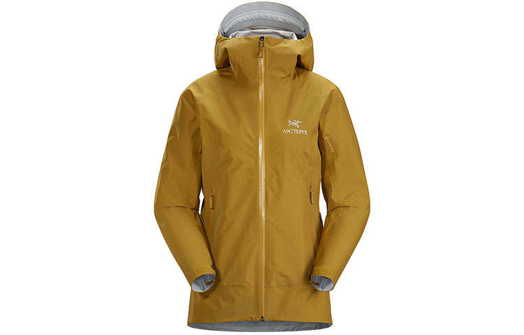 Arcteryx Arc'teryx ZETA Breathable, Waterproof And Windproof Lightweight Windbreaker Jacket Women's