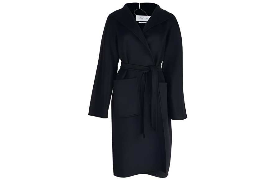 MaxMara MaxMara Lilia Tied Waist Coat
