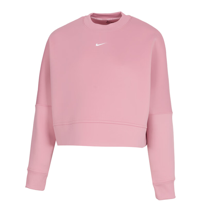 Nike Nike Prima Women's Dri-FIT Oversized Crew-Neck Cropped Top