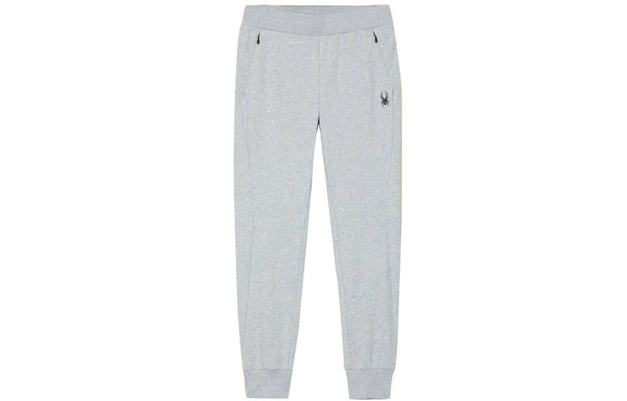 SPYDER Knitted Sweatpants Women's Moderate Slim Fit Pants