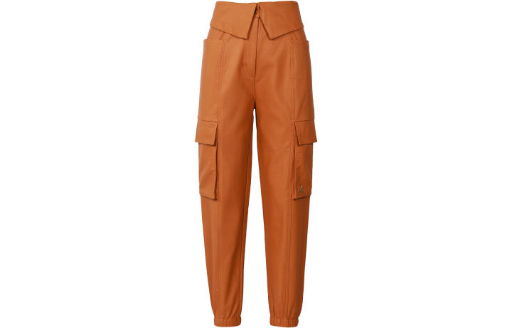 Jordan Jordan Court To Runway Utility Cargo Pants Women's Tawny Moderate Cargo Pants