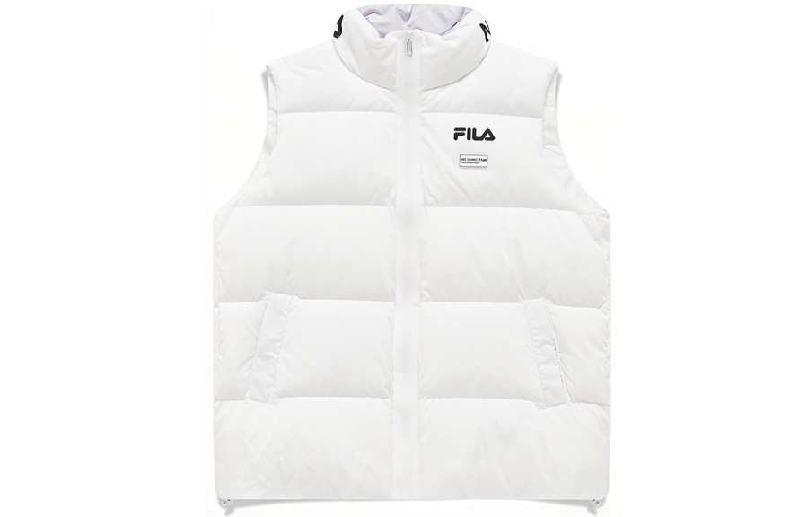 FILA FUSION Vest Women's Standard White