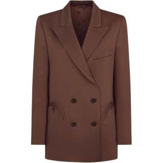 Blazé Milano Double-breasted Blazer