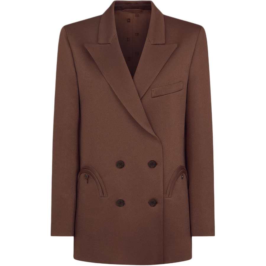 Blazé Milano Double-breasted Blazer