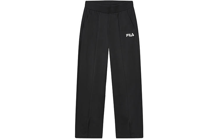 FILA Casual Pants Women's Jet Black
