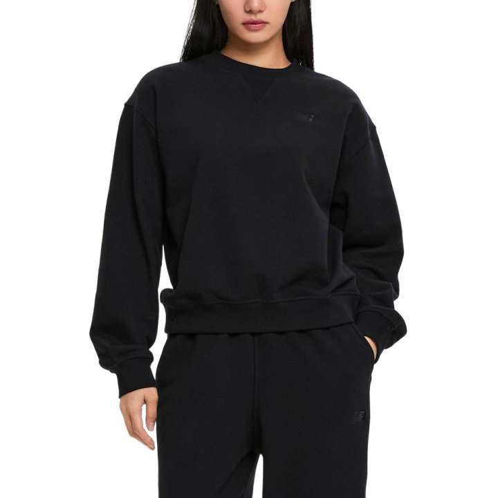 New Balance New Balance Sweatshirt Women's Black