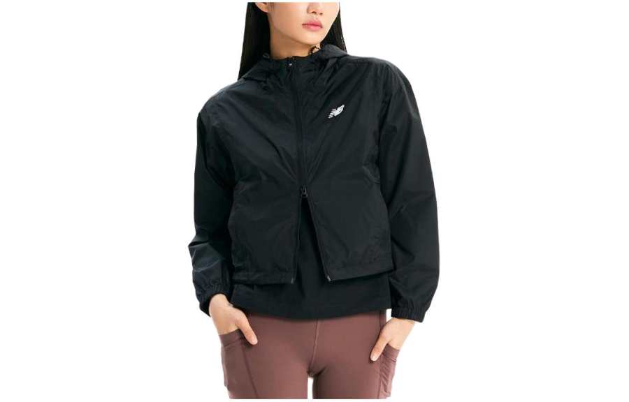 New Balance New Balance Trench Coat Women's Black